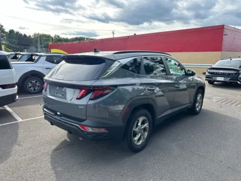 Another view of 2024 Hyundai Tucson SEL for sale in Albany, NY at Lia Hyundai Albany