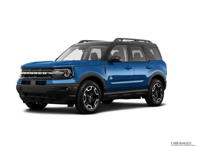 2023 Ford Bronco Sport Outer Banks for sale in Albany, NY