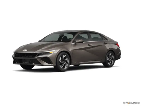 Gray 2024 Hyundai Elantra SEL for sale in Albany, NY