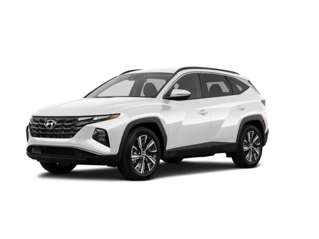 2022 Hyundai Tucson Hybrid Blue for sale in Albany, NY