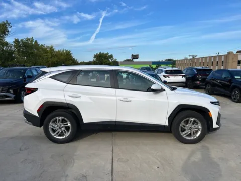Photos of 2025 Hyundai Tucson SE for sale in Albany, NY at Lia Hyundai Albany