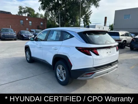 More photos of 2025 Hyundai Tucson SE at Lia Hyundai Albany, NY