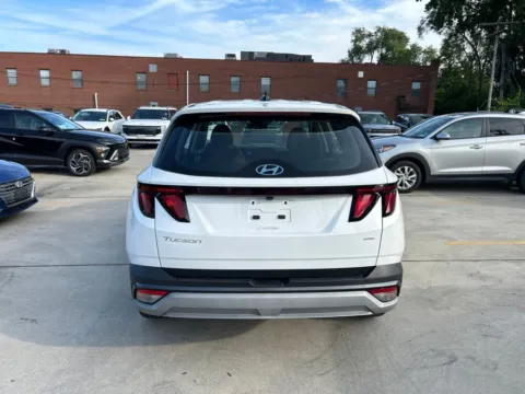 More photos of 2025 Hyundai Tucson SE at Lia Hyundai Albany, NY