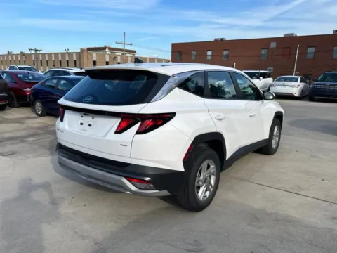 Another view of 2025 Hyundai Tucson SE for sale in Albany, NY at Lia Hyundai Albany