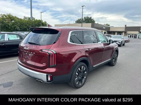 Another view of 2024 Kia Telluride SX-Prestige for sale in Albany, NY at Lia Hyundai Albany