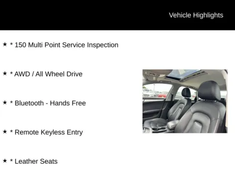 More photos of 2016 Audi A4 2.0T Premium Plus at Lia Hyundai Albany, NY