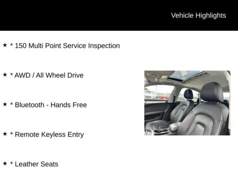 More photos of 2016 Audi A4 2.0T Premium Plus at Lia Hyundai Albany, NY