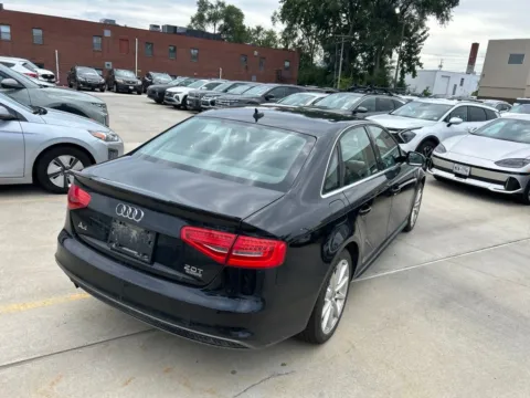 Another view of 2016 Audi A4 2.0T Premium Plus for sale in Albany, NY at Lia Hyundai Albany