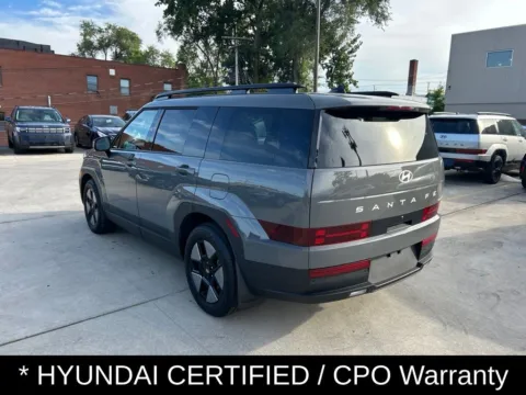 More photos of 2025 Hyundai Santa Fe Hybrid SEL at Lia Hyundai Albany, NY