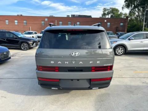 More photos of 2025 Hyundai Santa Fe Hybrid SEL at Lia Hyundai Albany, NY
