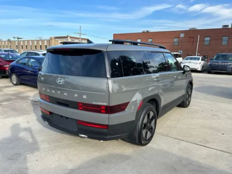 Another view of 2025 Hyundai Santa Fe Hybrid SEL for sale in Albany, NY at Lia Hyundai Albany