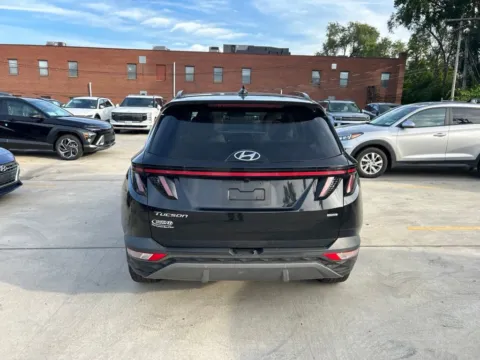 More photos of 2023 Hyundai Tucson Limited at Lia Hyundai Albany, NY