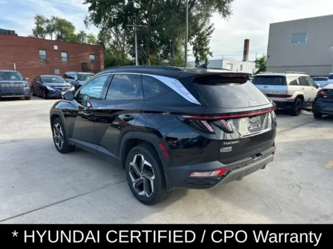 More photos of 2023 Hyundai Tucson Limited at Lia Hyundai Albany, NY