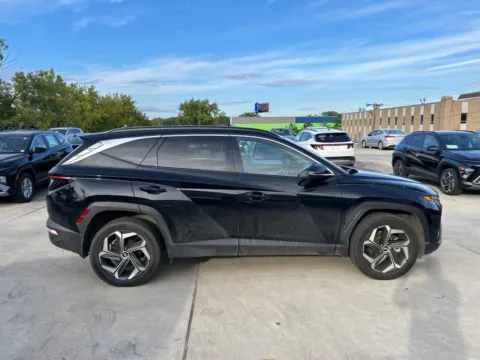 Photos of 2023 Hyundai Tucson Limited for sale in Albany, NY at Lia Hyundai Albany