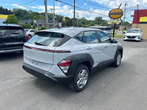 Another view of 2024 Hyundai Kona SE for sale in Albany, NY at Lia Hyundai Albany