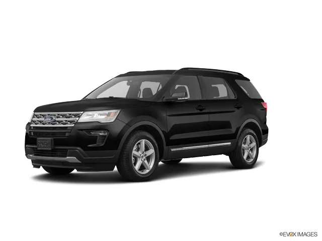 2018 Ford Explorer Limited for sale in Albany, NY