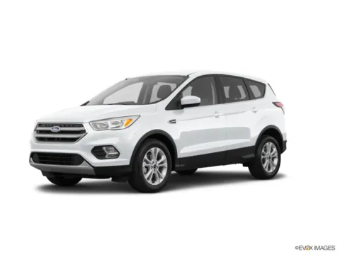 White 2019 Ford Escape SE for sale in Albany, NY