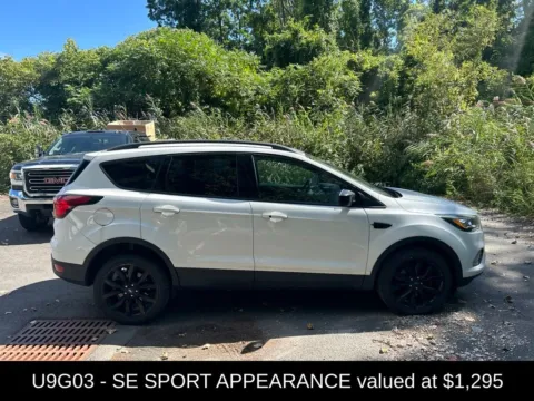 Photos of 2019 Ford Escape SE for sale in Albany, NY at Lia Hyundai Albany