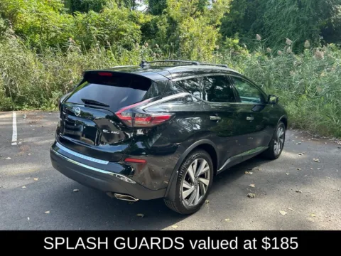 Another view of 2019 Nissan Murano SL for sale in Albany, NY at Lia Hyundai Albany