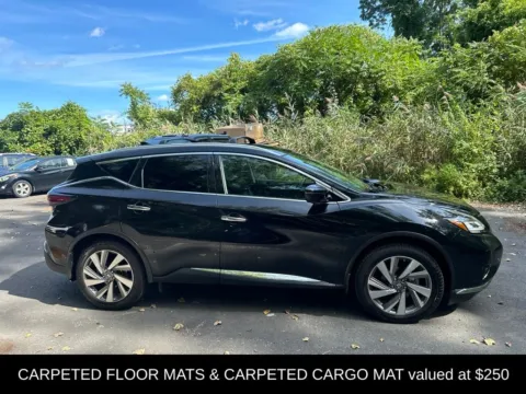 Photos of 2019 Nissan Murano SL for sale in Albany, NY at Lia Hyundai Albany