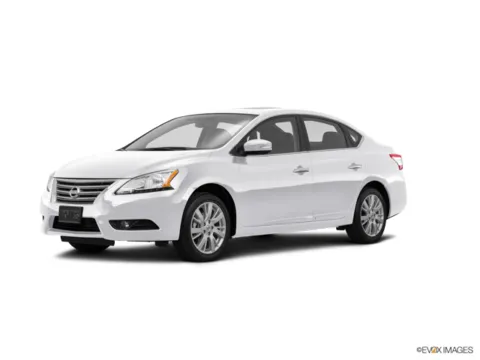 White 2015 Nissan Sentra SL for sale in Albany, NY