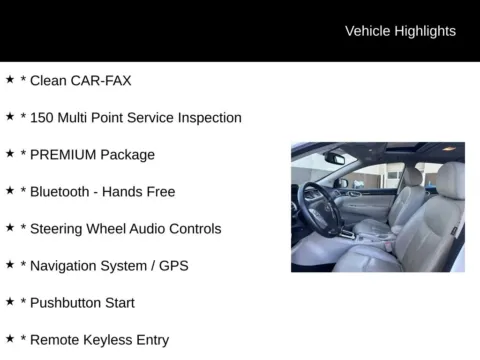 More photos of 2015 Nissan Sentra SL at Lia Hyundai Albany, NY