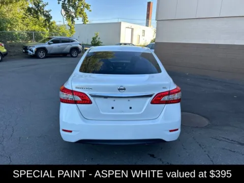More photos of 2015 Nissan Sentra SL at Lia Hyundai Albany, NY