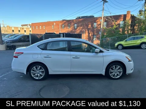 Photos of 2015 Nissan Sentra SL for sale in Albany, NY at Lia Hyundai Albany