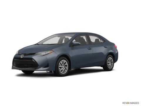 Gray 2018 Toyota Corolla LE for sale in Albany, NY