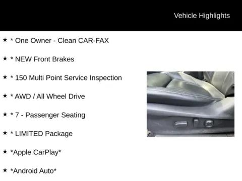 More photos of 2023 Subaru Ascent Limited at Lia Hyundai Albany, NY