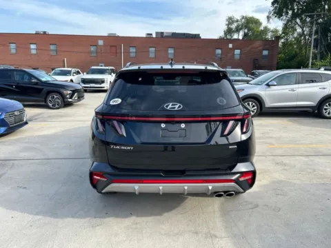 More photos of 2023 Hyundai Tucson N Line at Lia Hyundai Albany, NY