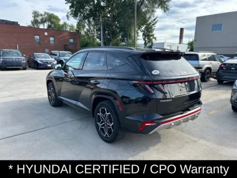 More photos of 2023 Hyundai Tucson N Line at Lia Hyundai Albany, NY