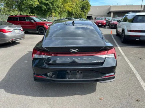 More photos of 2023 Hyundai Elantra Hybrid Blue at Lia Hyundai Albany, NY