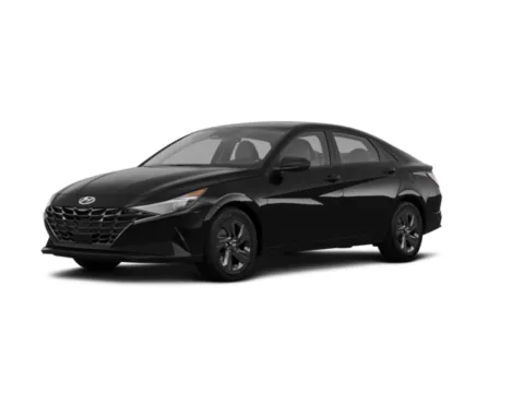 Black 2023 Hyundai Elantra Hybrid Blue for sale in Albany, NY