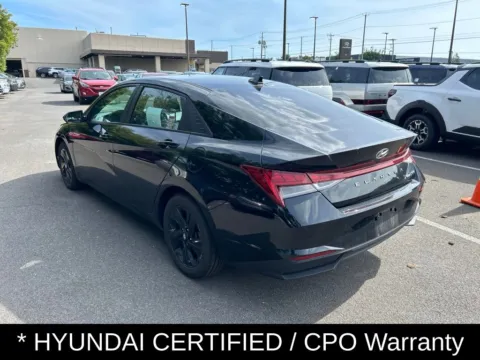 More photos of 2023 Hyundai Elantra Hybrid Blue at Lia Hyundai Albany, NY