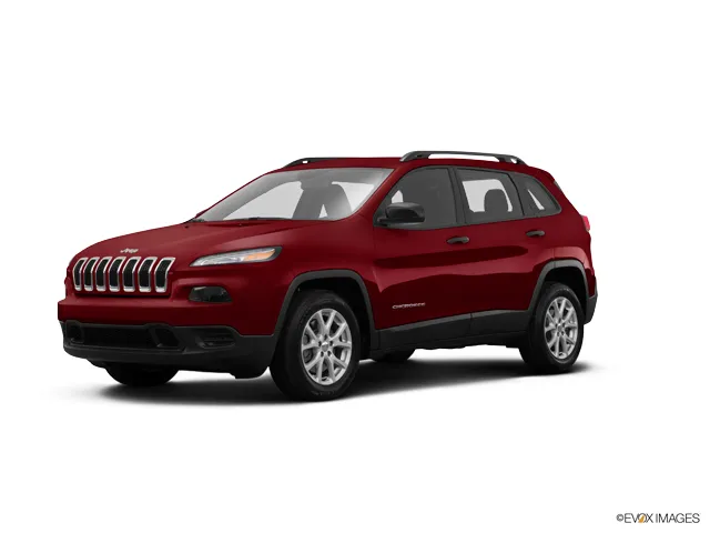 2016 Jeep Cherokee Sport for sale in Albany, NY