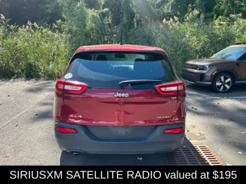 More photos of 2016 Jeep Cherokee Sport at Lia Hyundai Albany, NY