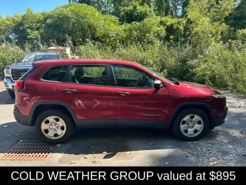 Photos of 2016 Jeep Cherokee Sport for sale in Albany, NY at Lia Hyundai Albany