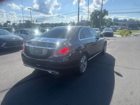 Another view of 2021 Mercedes-Benz C-Class C 300 for sale in Albany, NY at Lia Hyundai Albany
