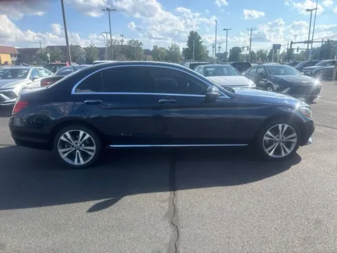 Photos of 2021 Mercedes-Benz C-Class C 300 for sale in Albany, NY at Lia Hyundai Albany