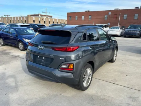 Another view of 2018 Hyundai Kona SEL for sale in Albany, NY at Lia Hyundai Albany