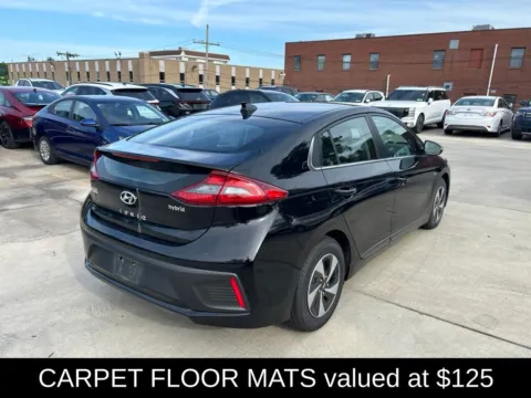 Another view of 2017 Hyundai Ioniq Hybrid SEL for sale in Albany, NY at Lia Hyundai Albany