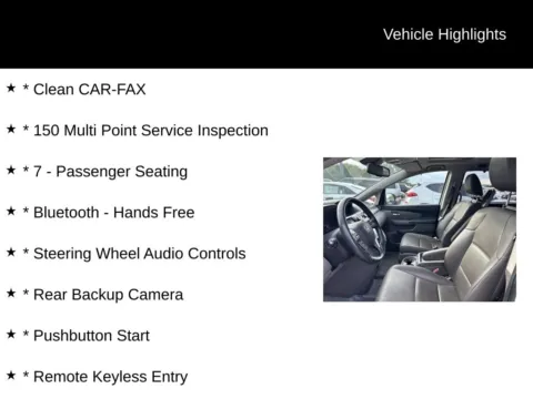 More photos of 2016 Honda Odyssey EX-L at Lia Hyundai Albany, NY
