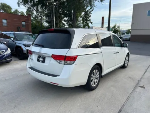 Another view of 2016 Honda Odyssey EX-L for sale in Albany, NY at Lia Hyundai Albany