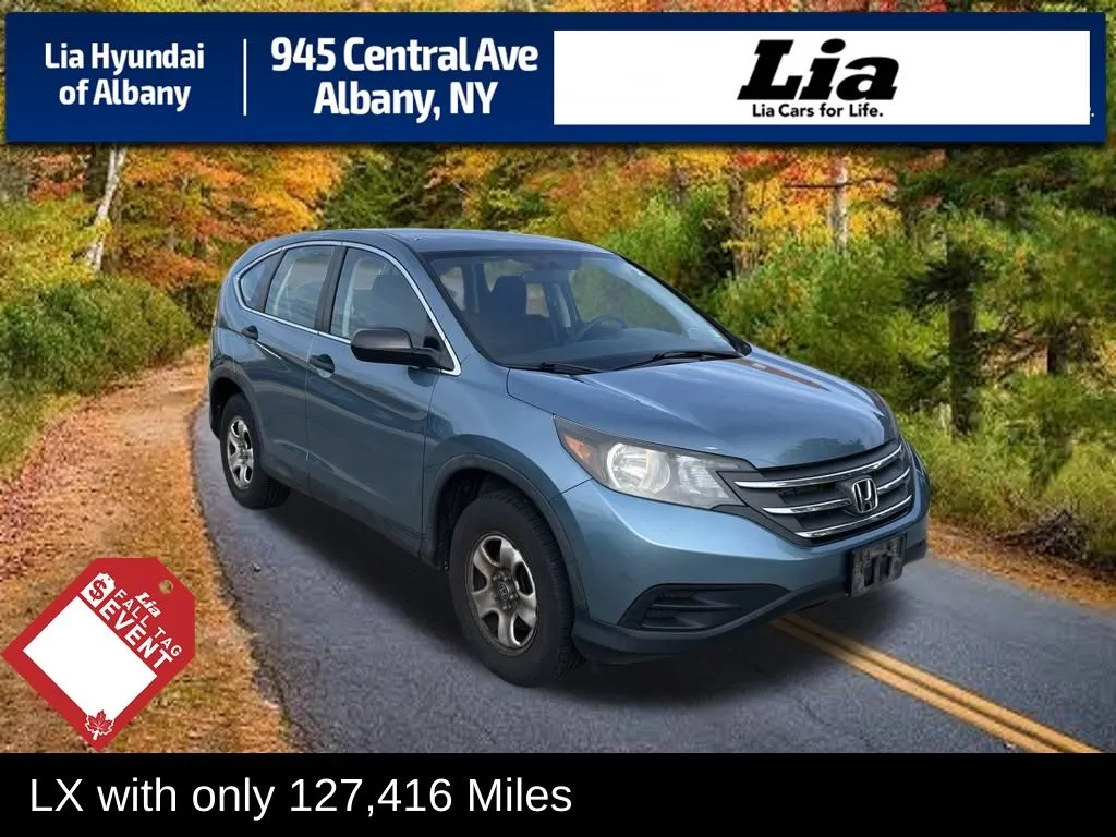 2014 Honda CR-V LX for sale in Albany, NY