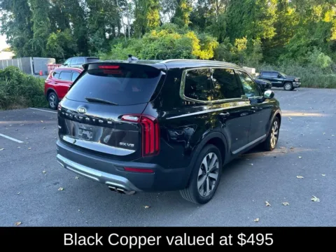 Another view of 2021 Kia Telluride EX for sale in Albany, NY at Lia Hyundai Albany