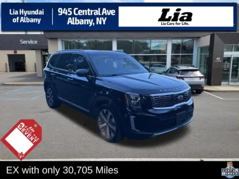Unknown 2021 Kia Telluride EX for sale in Albany, NY