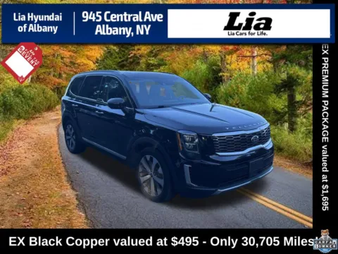 Unknown 2021 Kia Telluride EX for sale in Albany, NY