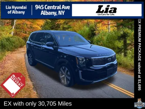 Unknown 2021 Kia Telluride EX for sale in Albany, NY