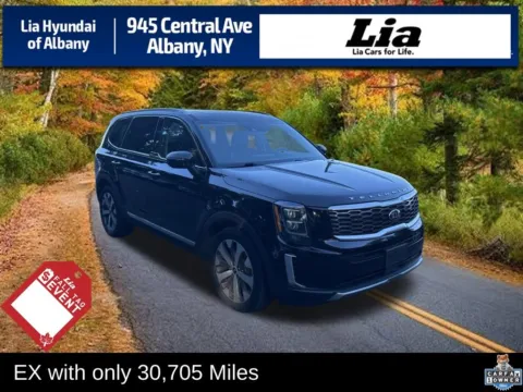 Unknown 2021 Kia Telluride EX for sale in Albany, NY
